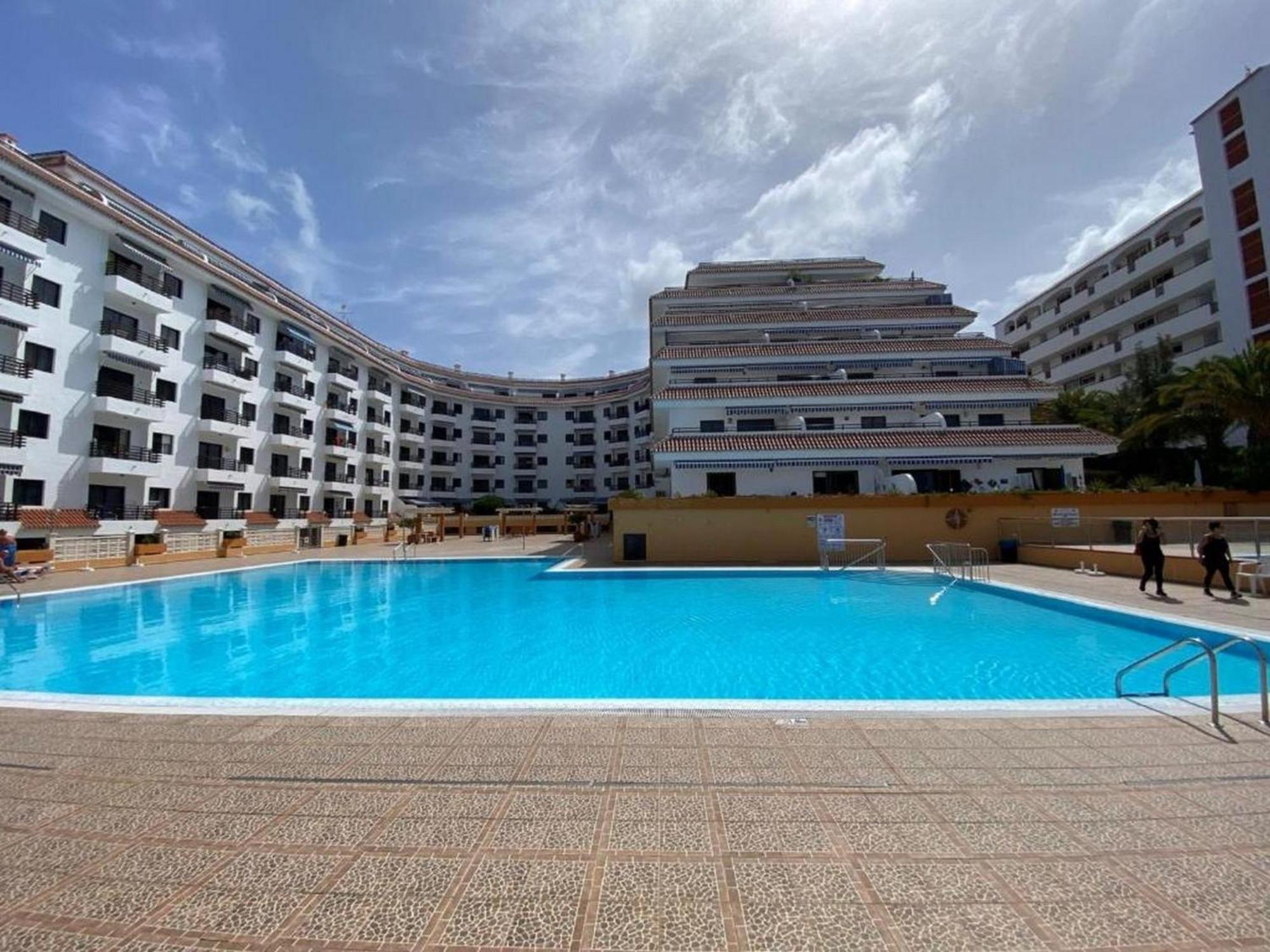 Sea La Vie. Playa La Arena Lejlighed Puerto de Santiago  Eksteriør billede